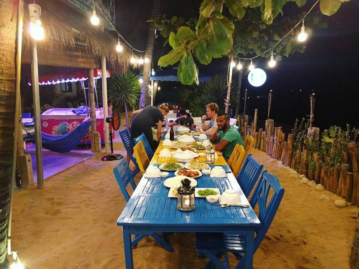 Sea Shine Beach Resort Mirissa Extérieur photo
