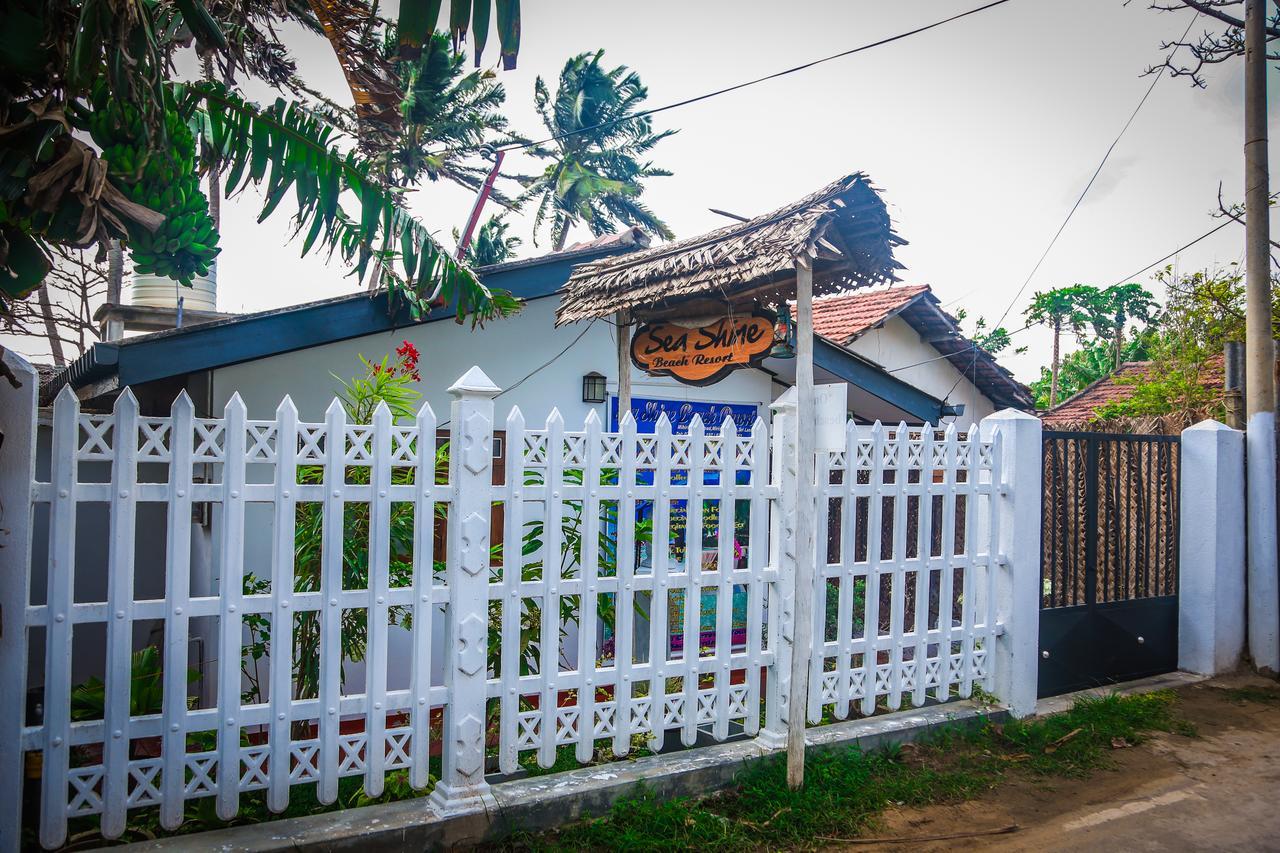 Sea Shine Beach Resort Mirissa Extérieur photo
